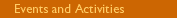 Events and Activities